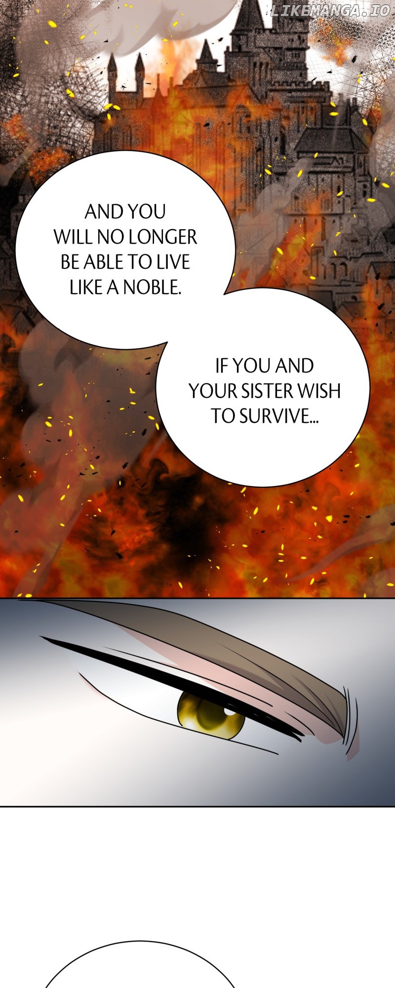 This Time, the Tears Were Mine Chapter 14 - page 21