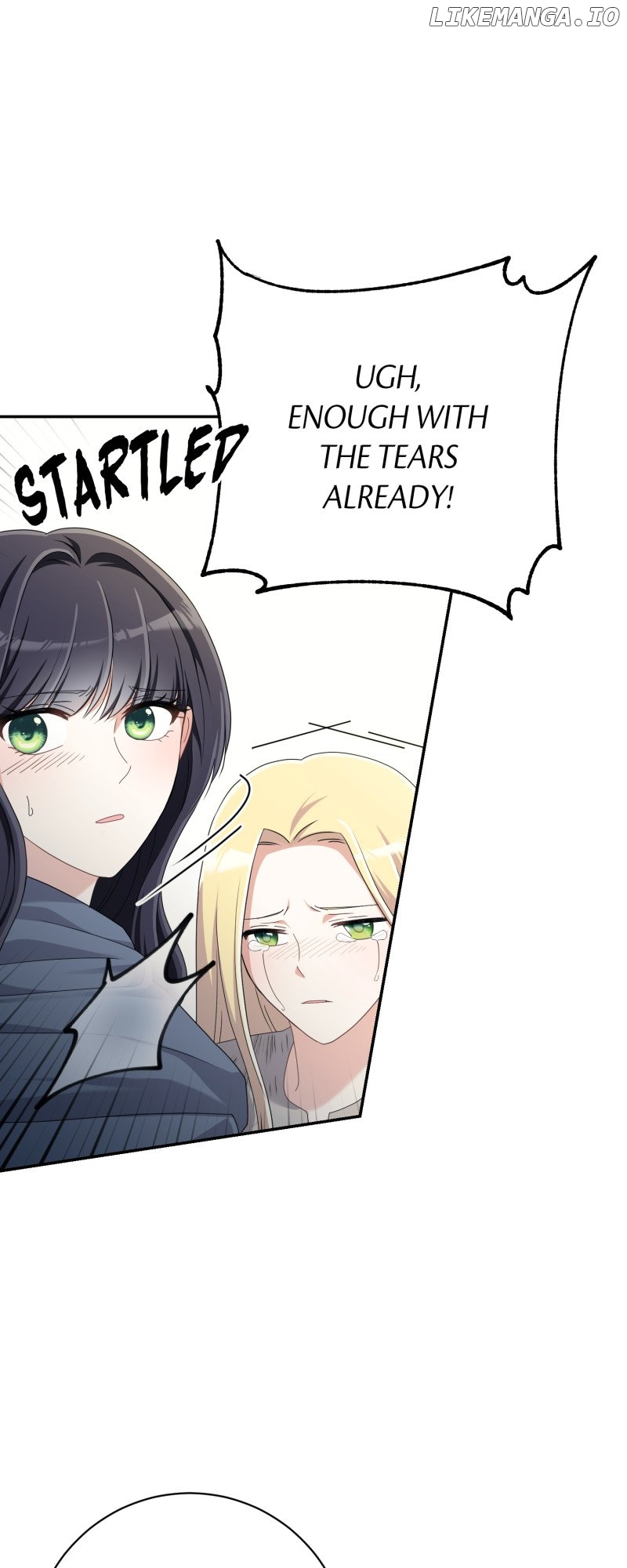 This Time, the Tears Were Mine Chapter 14 - page 34