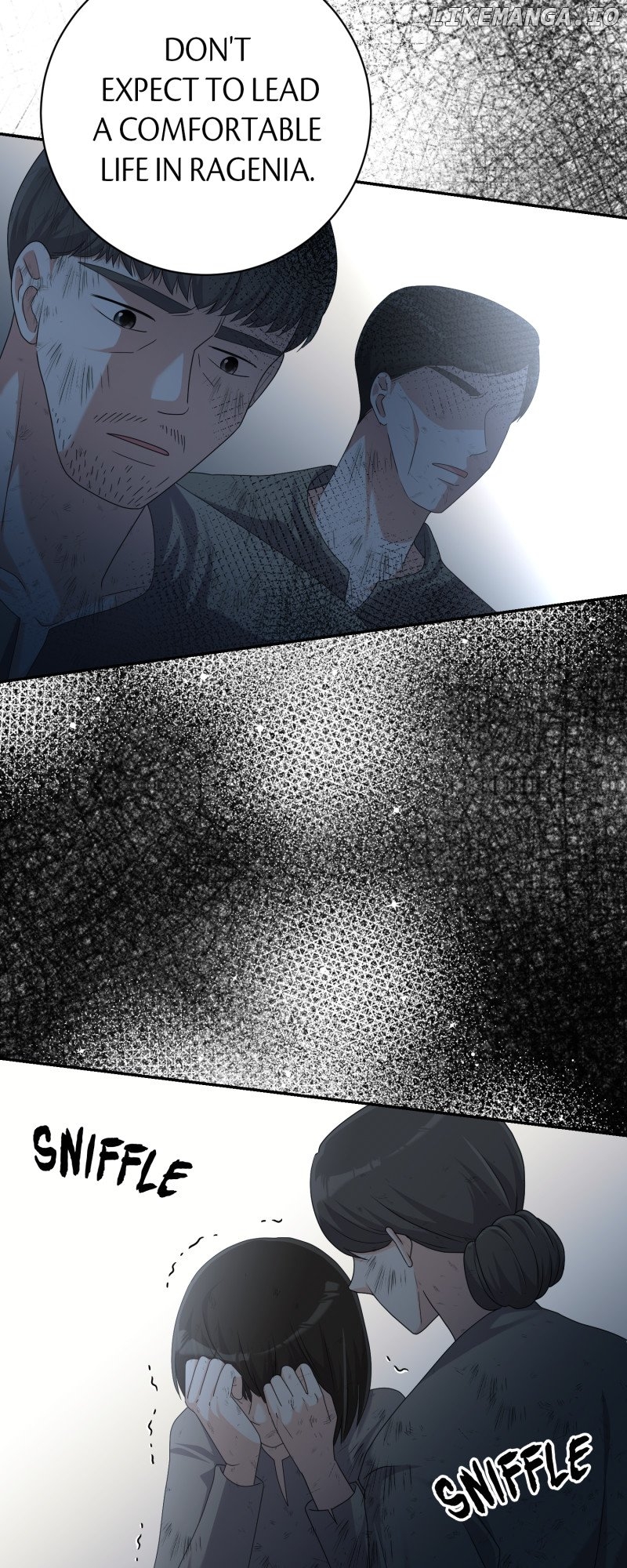 This Time, the Tears Were Mine Chapter 14 - page 36