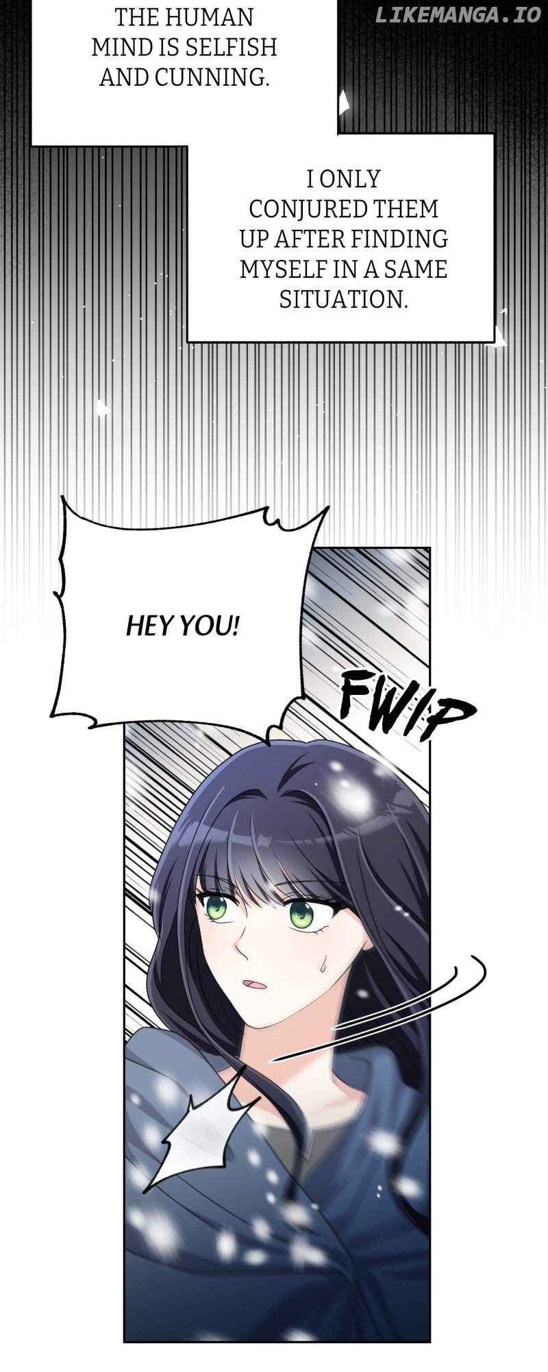 This Time, the Tears Were Mine Chapter 14 - page 46