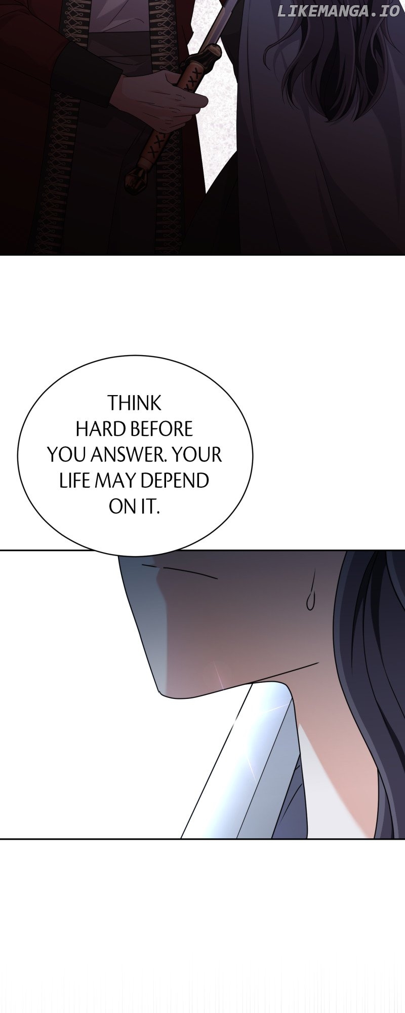 This Time, the Tears Were Mine Chapter 14 - page 6
