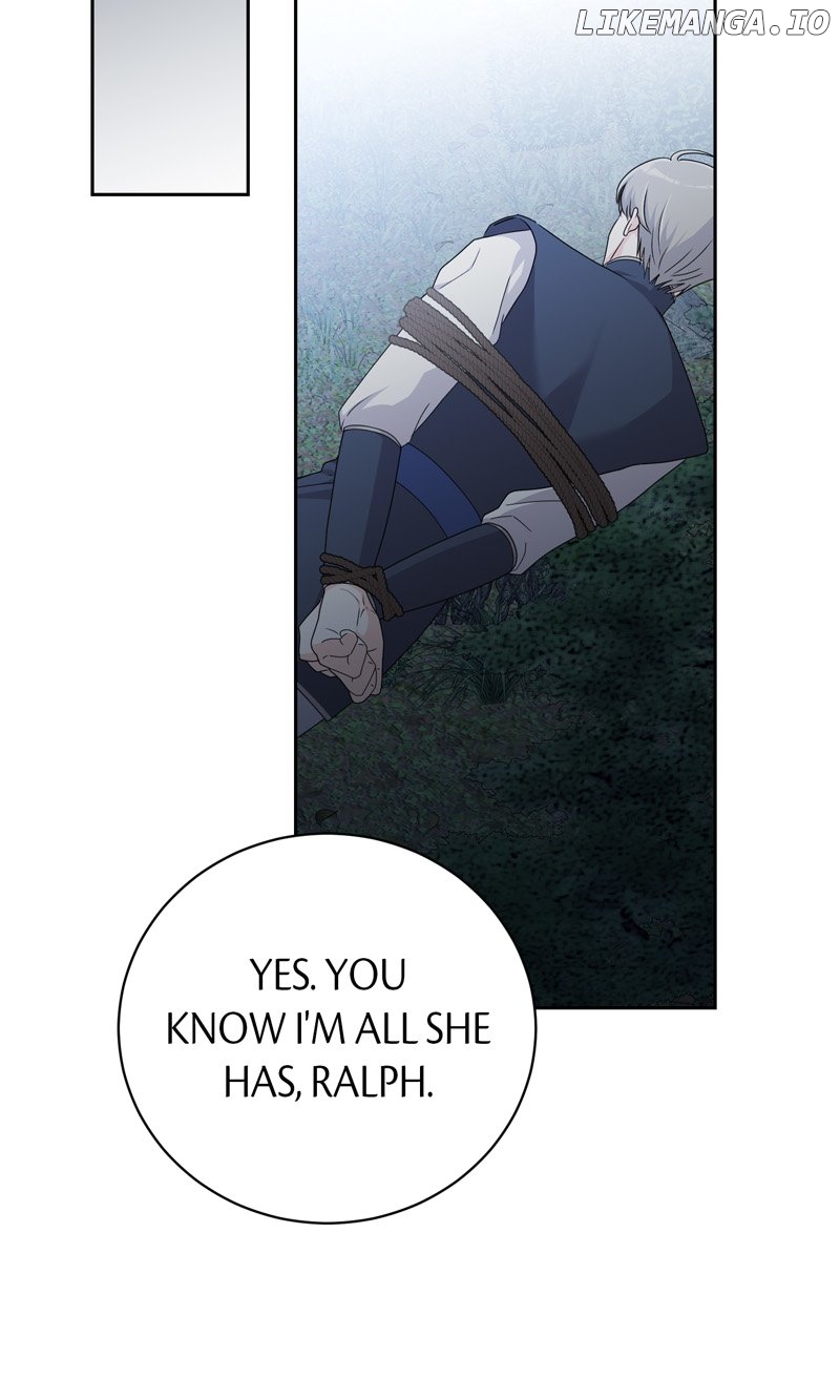 This Time, the Tears Were Mine Chapter 13 - page 22