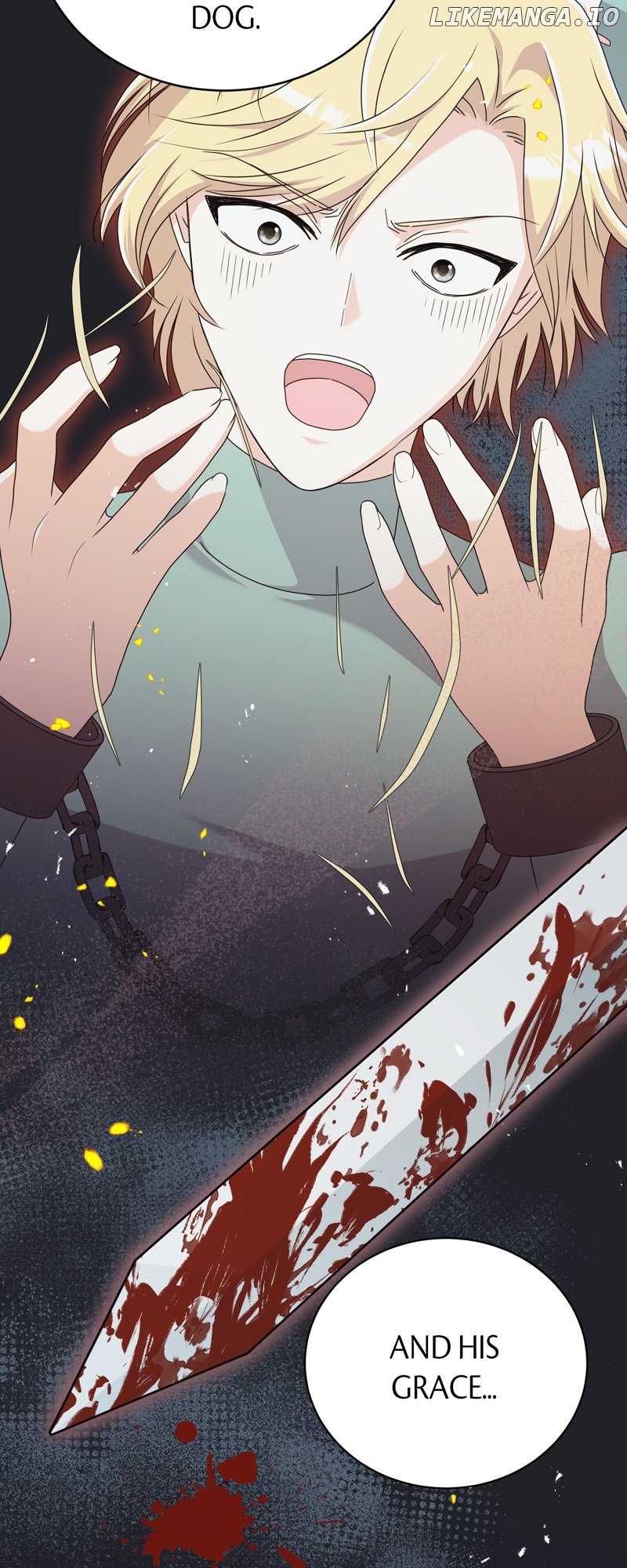 This Time, the Tears Were Mine Chapter 13 - page 27