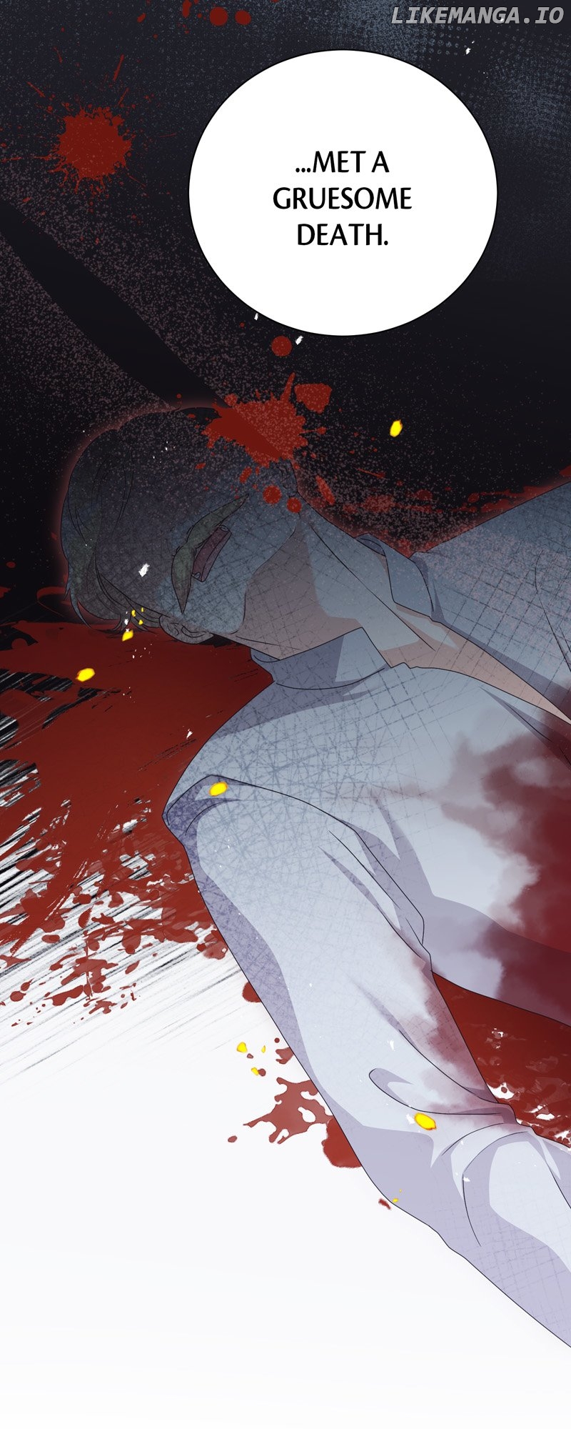 This Time, the Tears Were Mine Chapter 13 - page 28