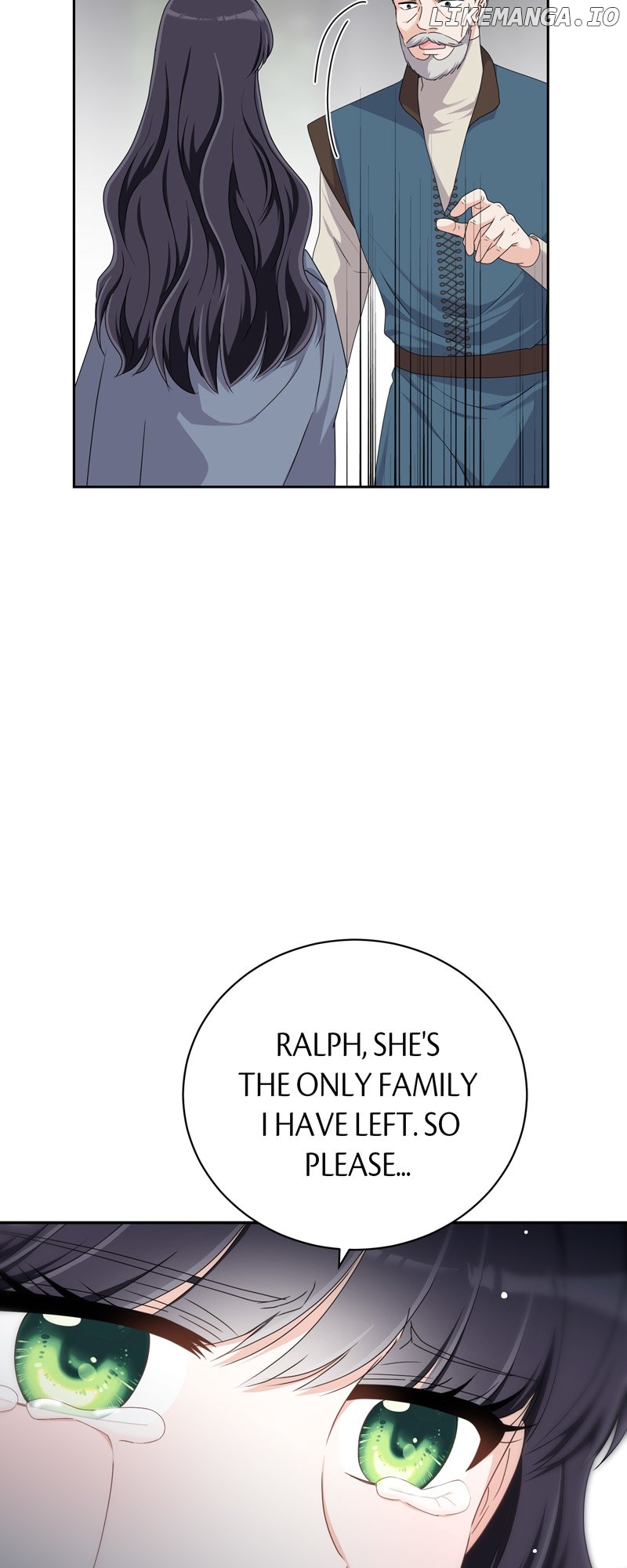 This Time, the Tears Were Mine Chapter 13 - page 34