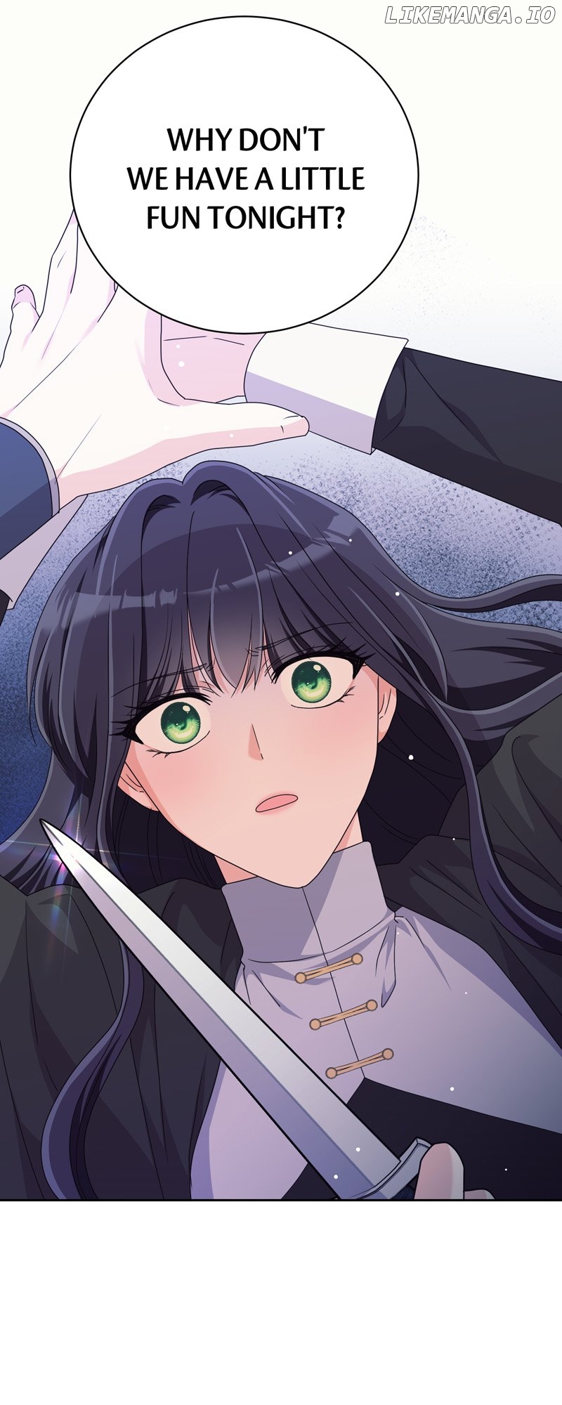 This Time, the Tears Were Mine Chapter 13 - page 6