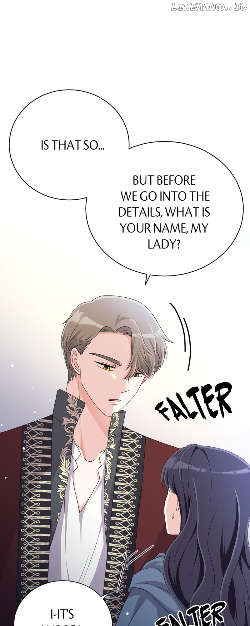 This Time, the Tears Were Mine Chapter 13 - page 71
