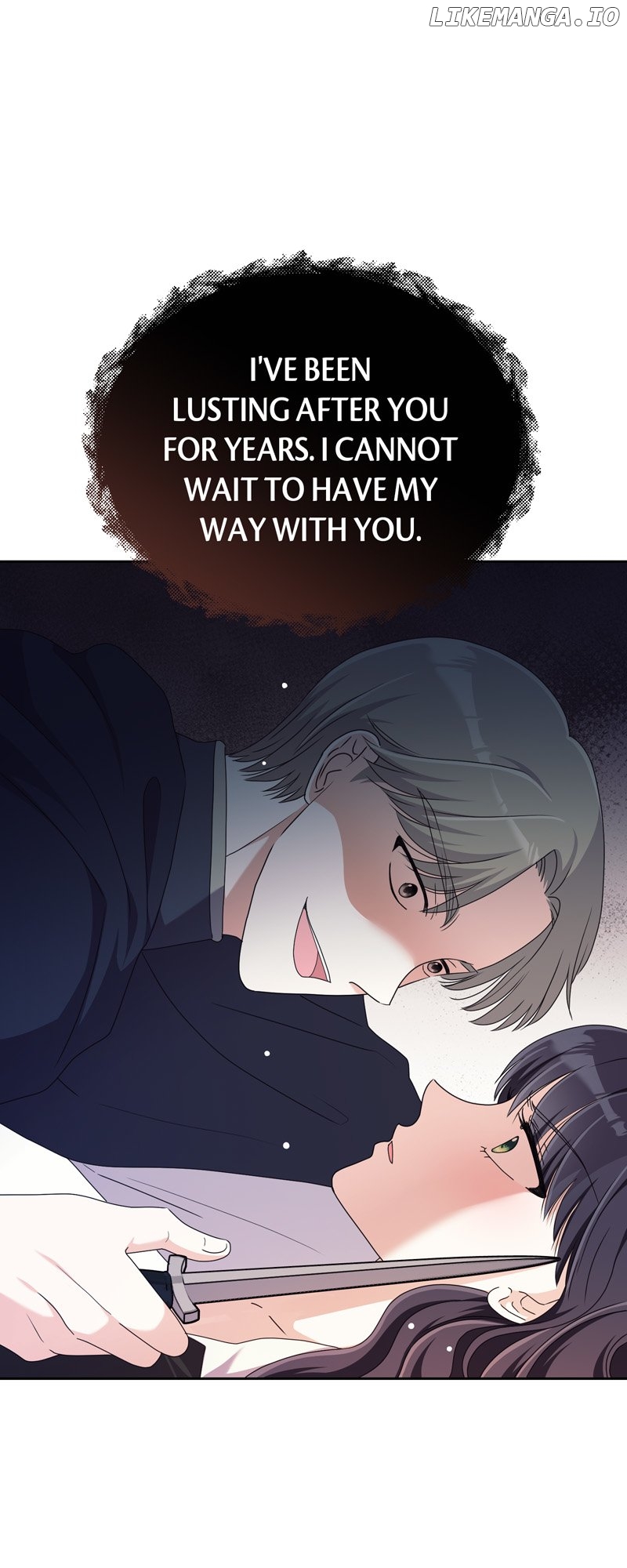 This Time, the Tears Were Mine Chapter 13 - page 8