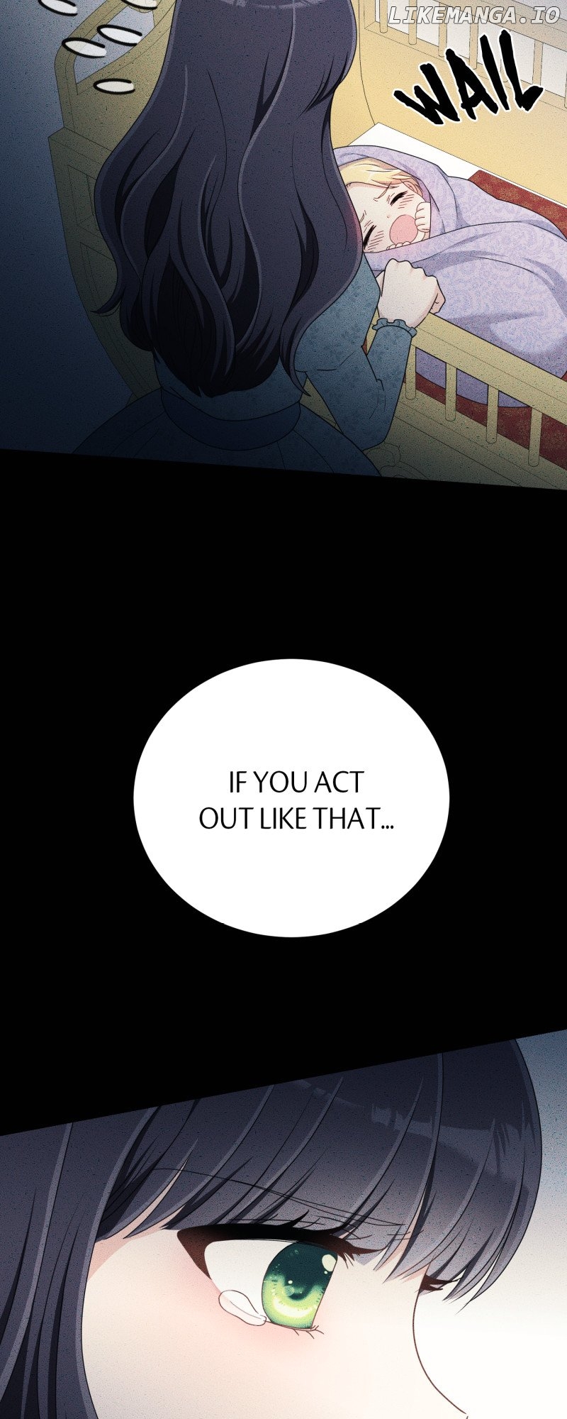 This Time, the Tears Were Mine Chapter 12 - page 15