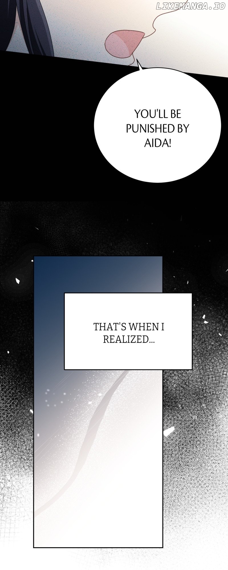 This Time, the Tears Were Mine Chapter 12 - page 16