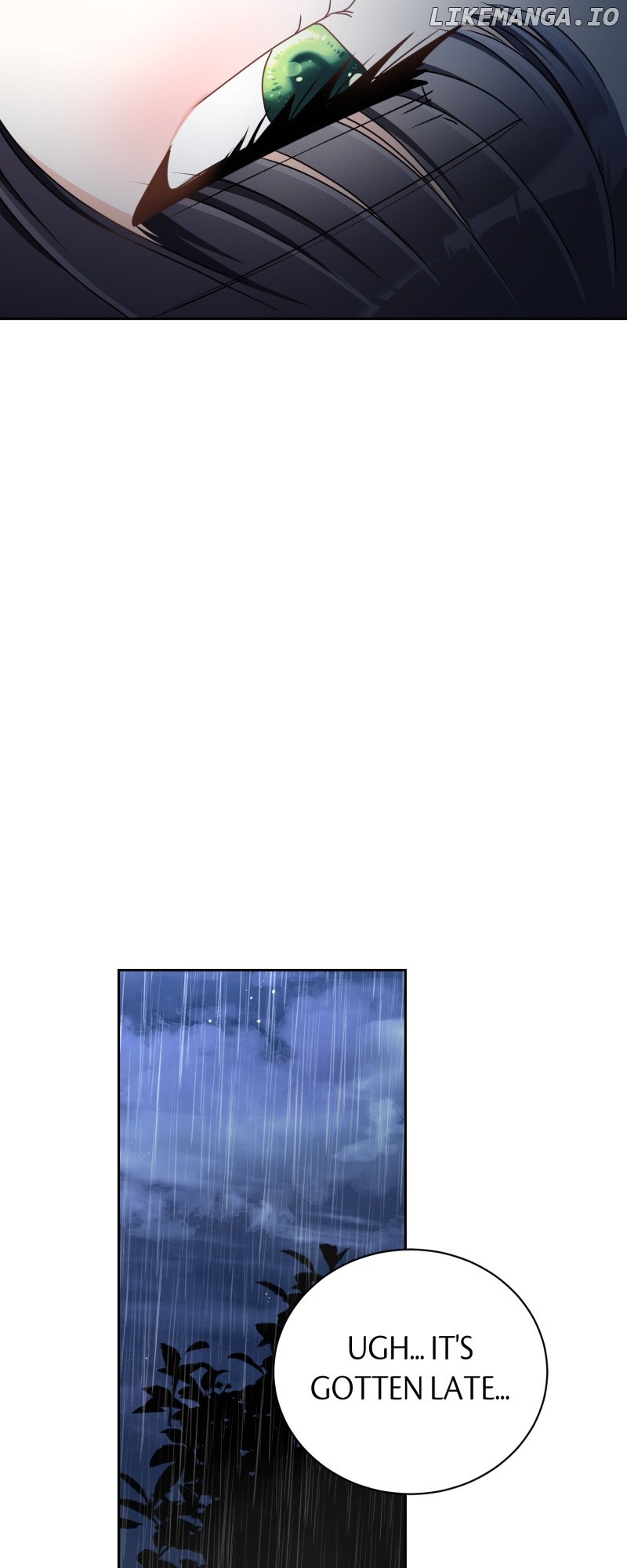 This Time, the Tears Were Mine Chapter 12 - page 23