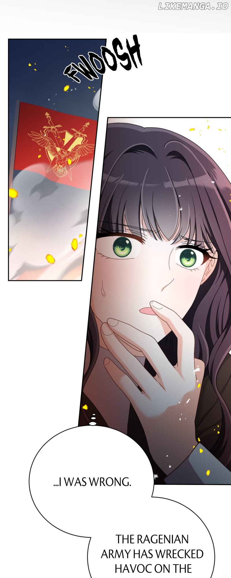 This Time, the Tears Were Mine Chapter 12 - page 30