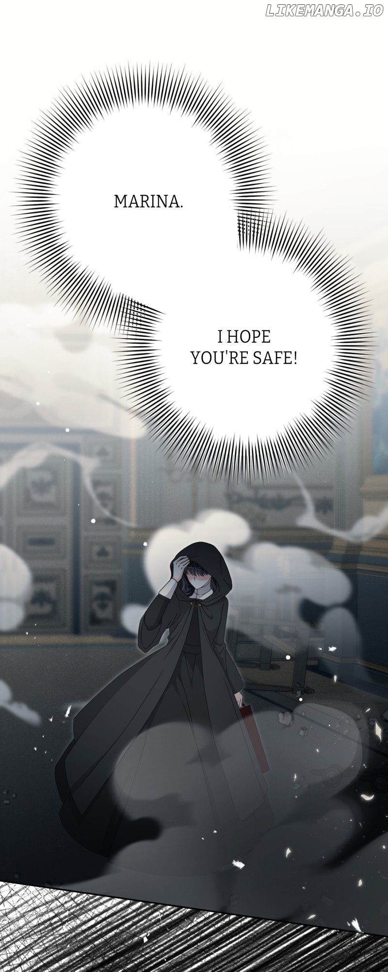 This Time, the Tears Were Mine Chapter 12 - page 40