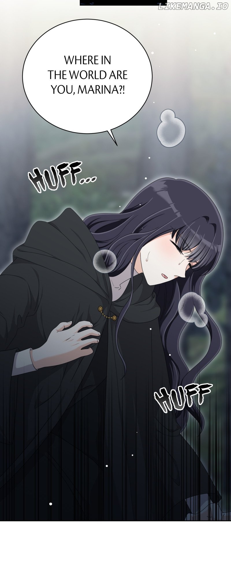 This Time, the Tears Were Mine Chapter 12 - page 49