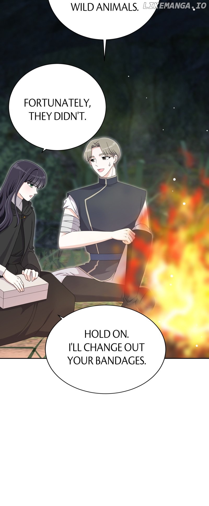 This Time, the Tears Were Mine Chapter 12 - page 58
