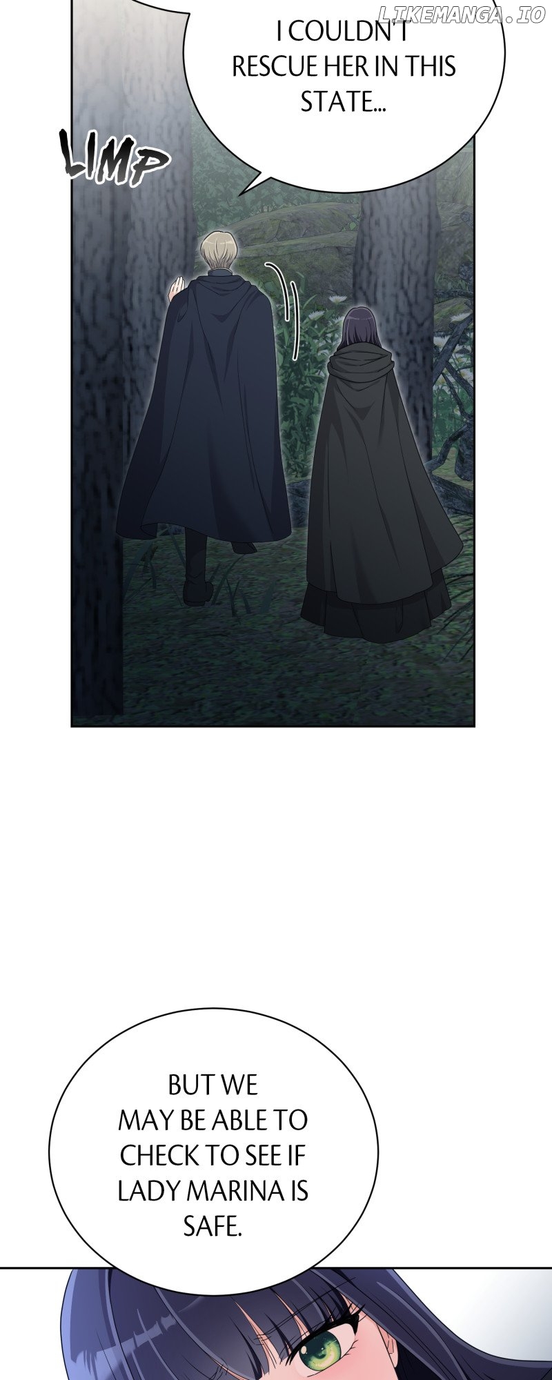 This Time, the Tears Were Mine Chapter 12 - page 64