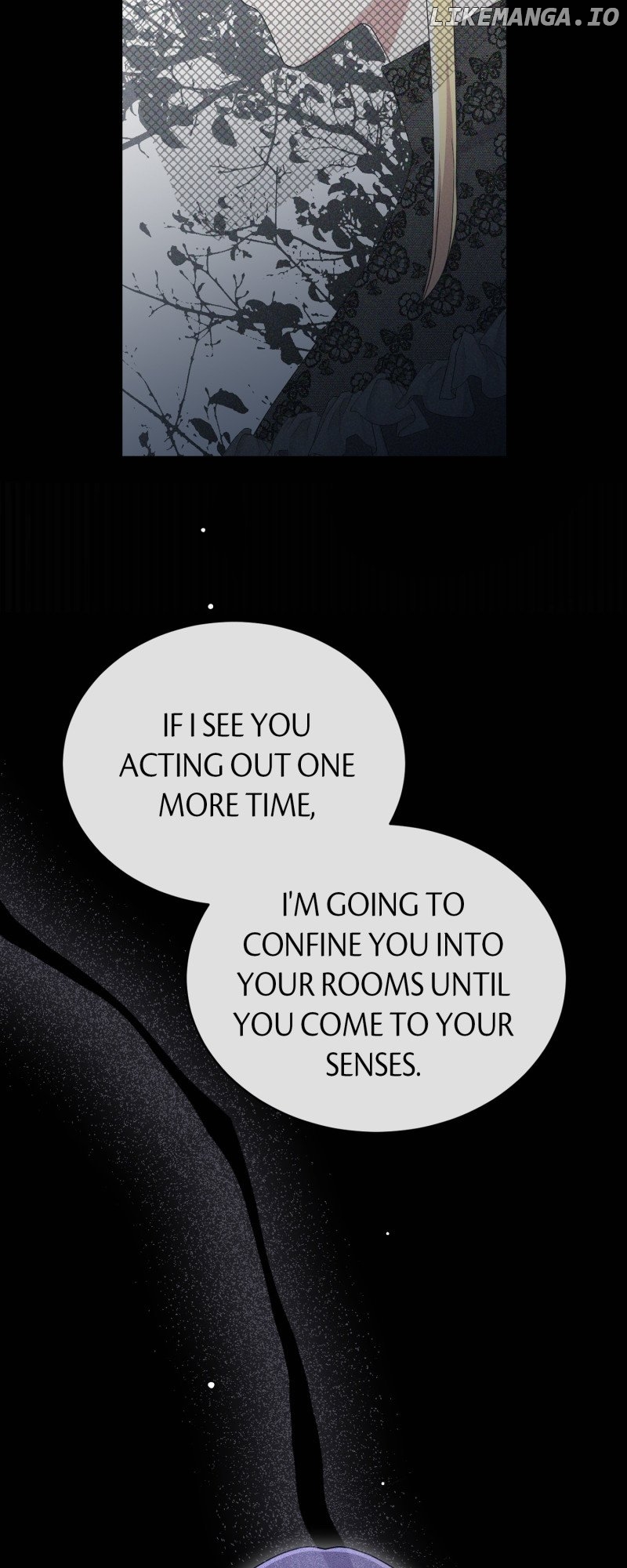 This Time, the Tears Were Mine Chapter 12 - page 7