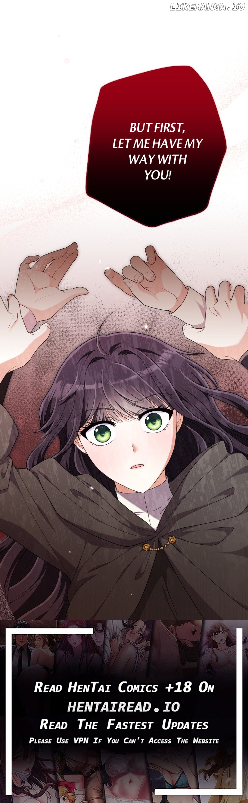 This Time, the Tears Were Mine Chapter 12 - page 72