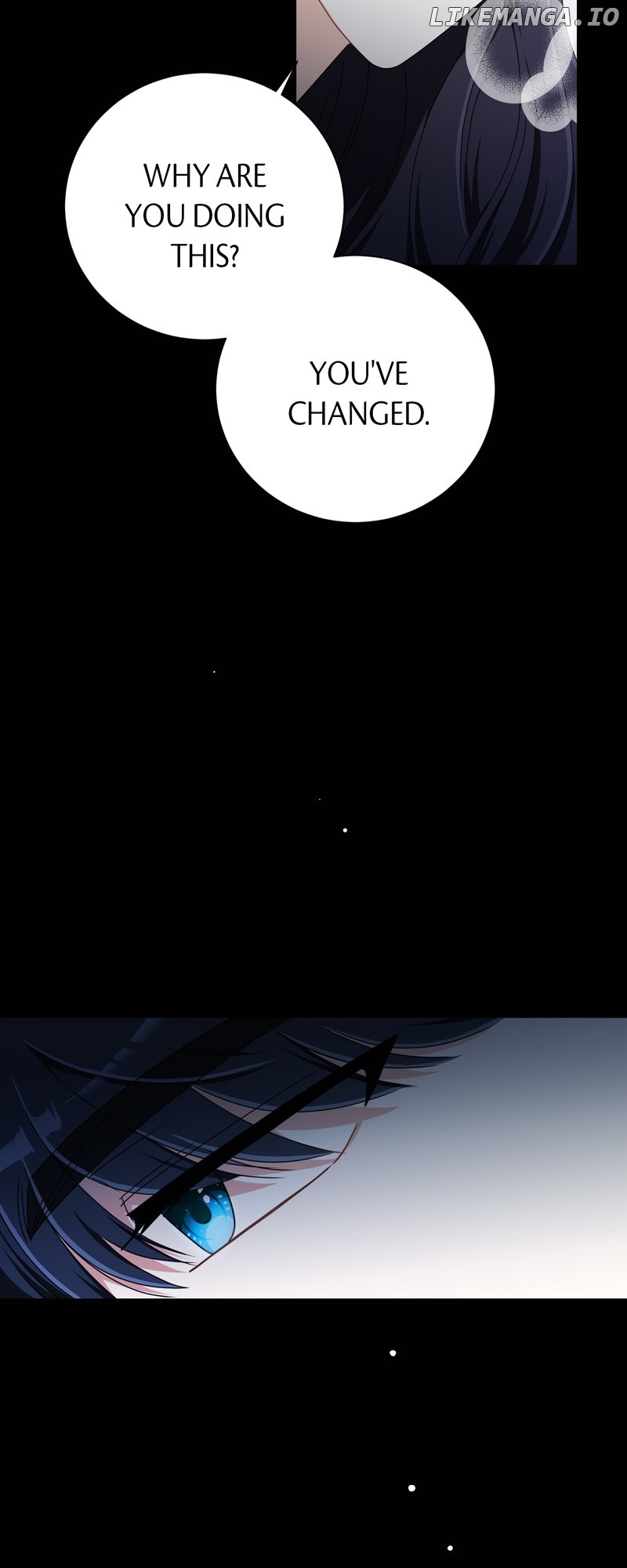 This Time, the Tears Were Mine Chapter 11 - page 16
