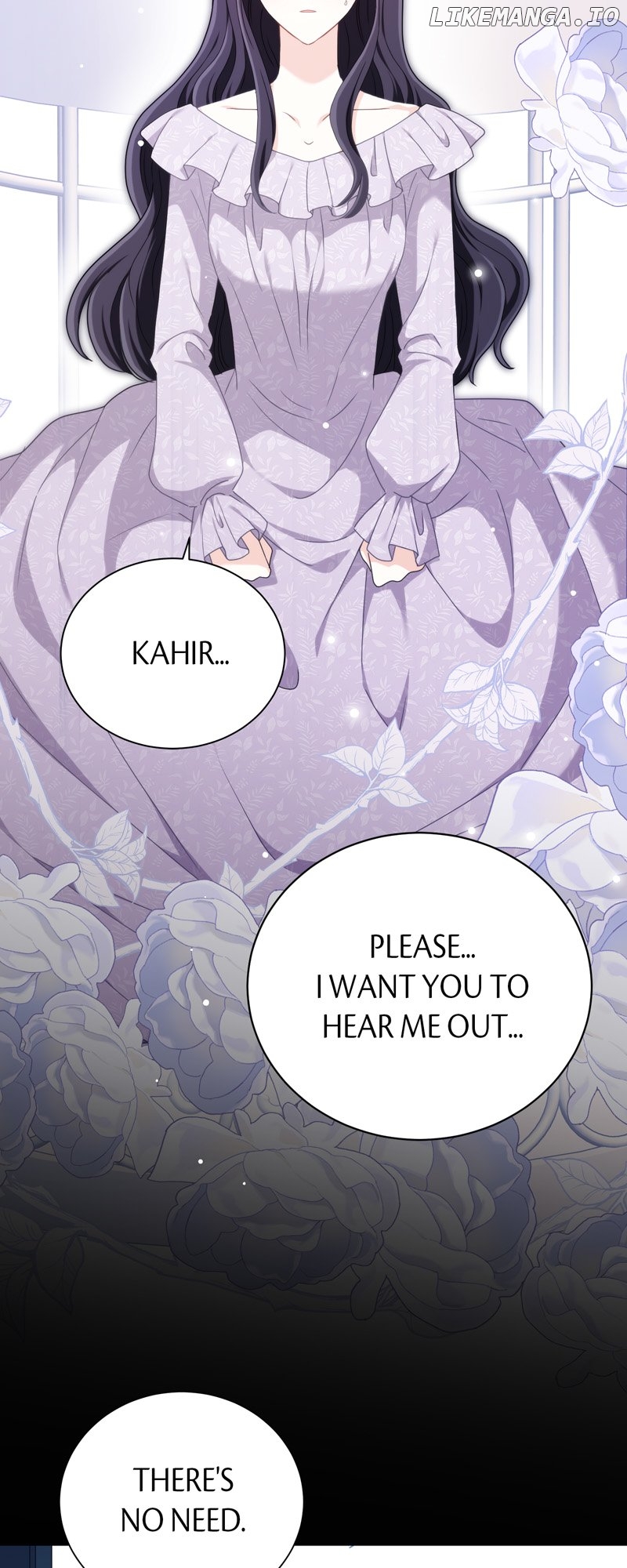 This Time, the Tears Were Mine Chapter 11 - page 21