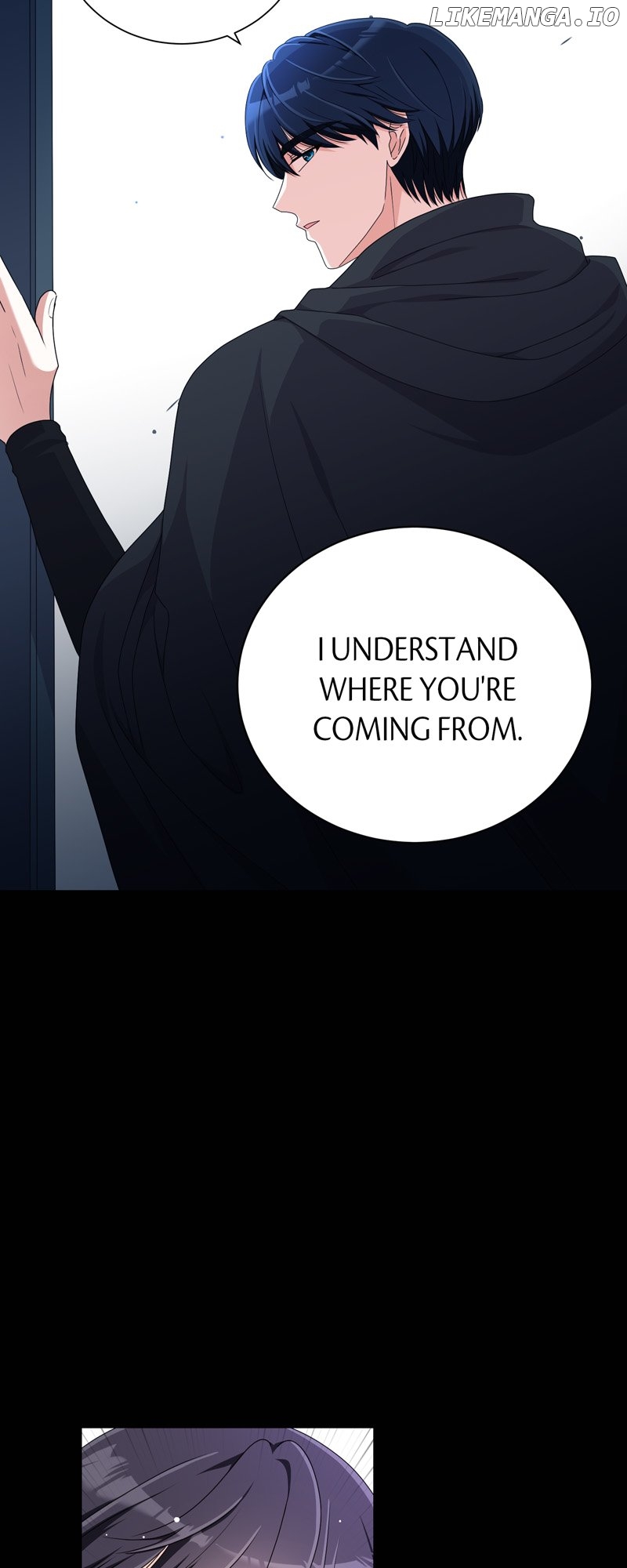 This Time, the Tears Were Mine Chapter 11 - page 22