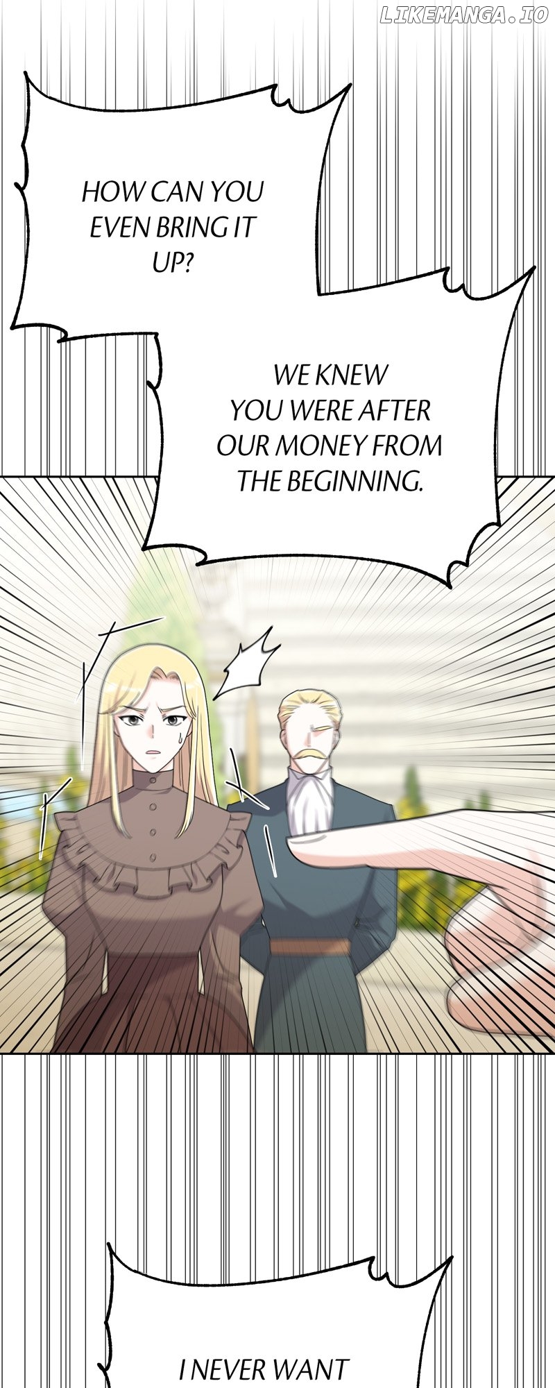 This Time, the Tears Were Mine Chapter 9 - page 14