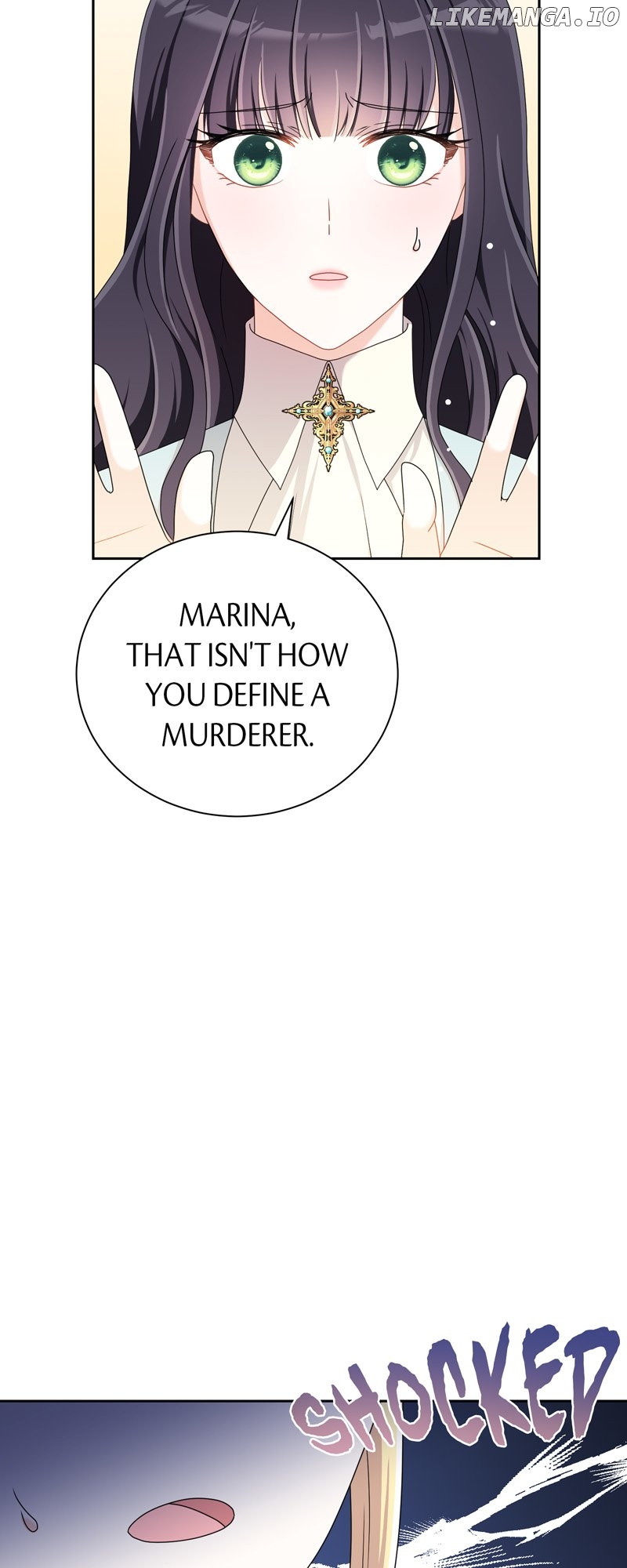 This Time, the Tears Were Mine Chapter 9 - page 44
