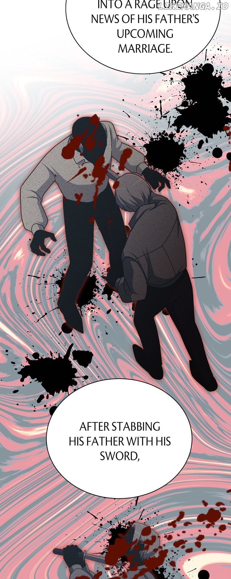 This Time, the Tears Were Mine Chapter 9 - page 5