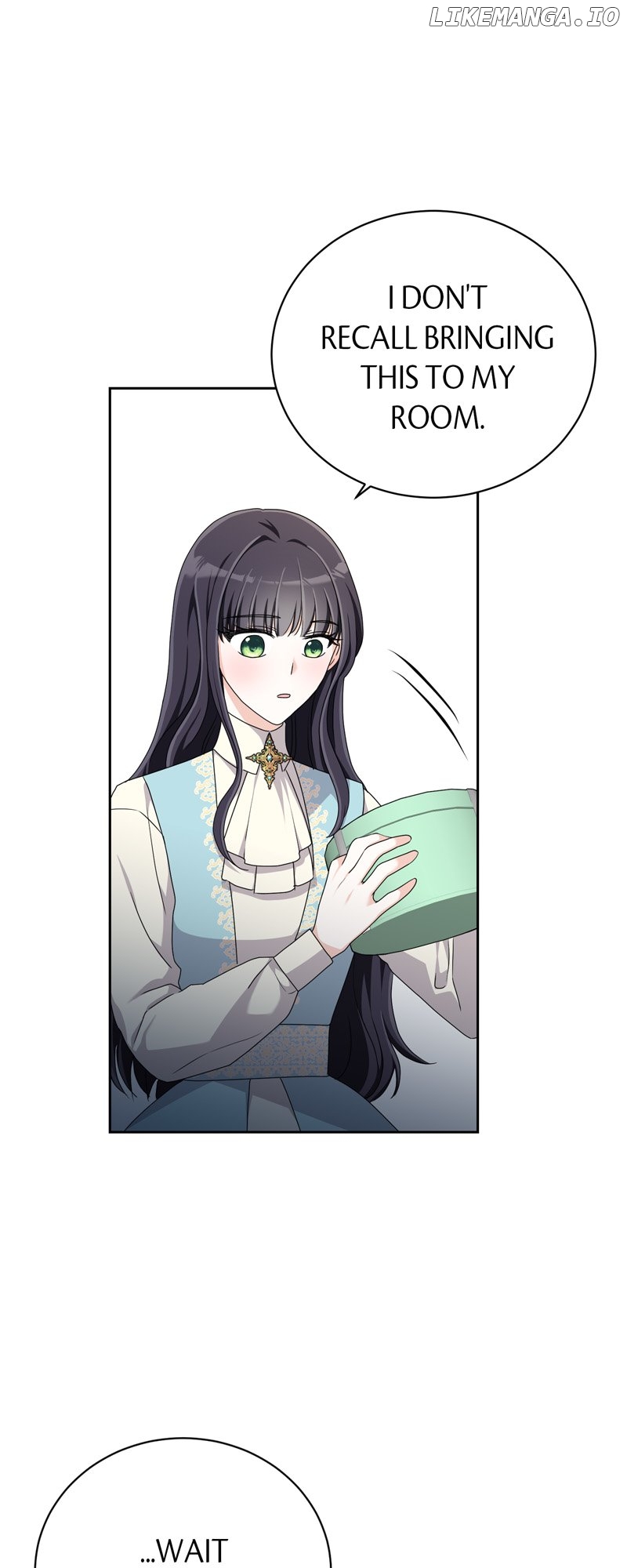 This Time, the Tears Were Mine Chapter 9 - page 52