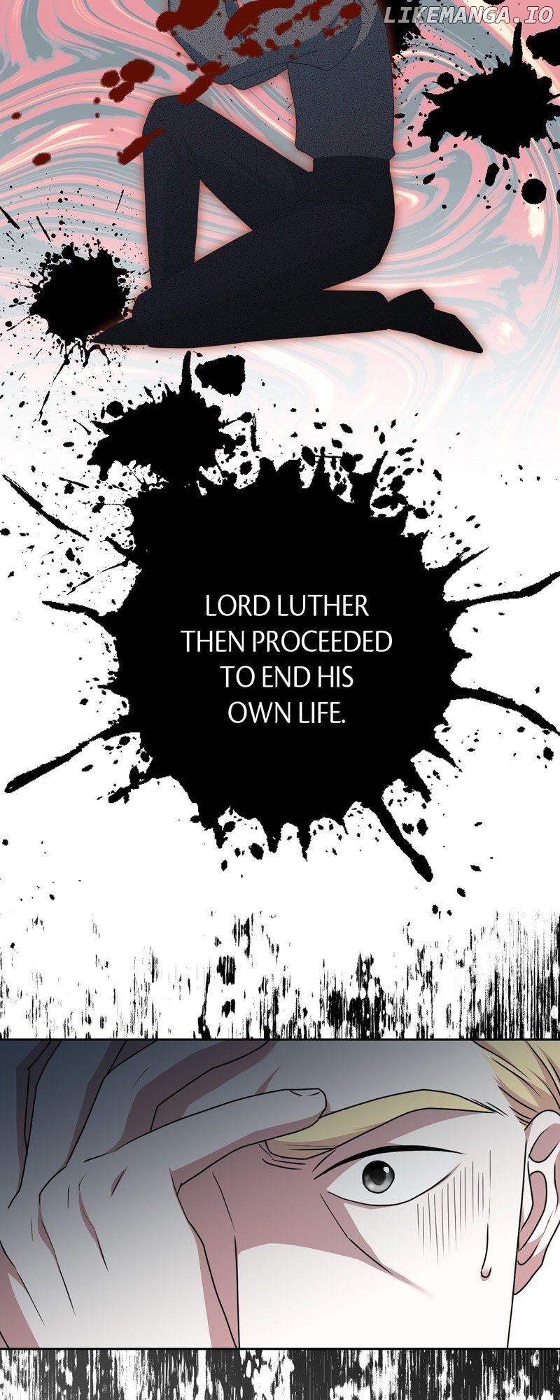 This Time, the Tears Were Mine Chapter 9 - page 6