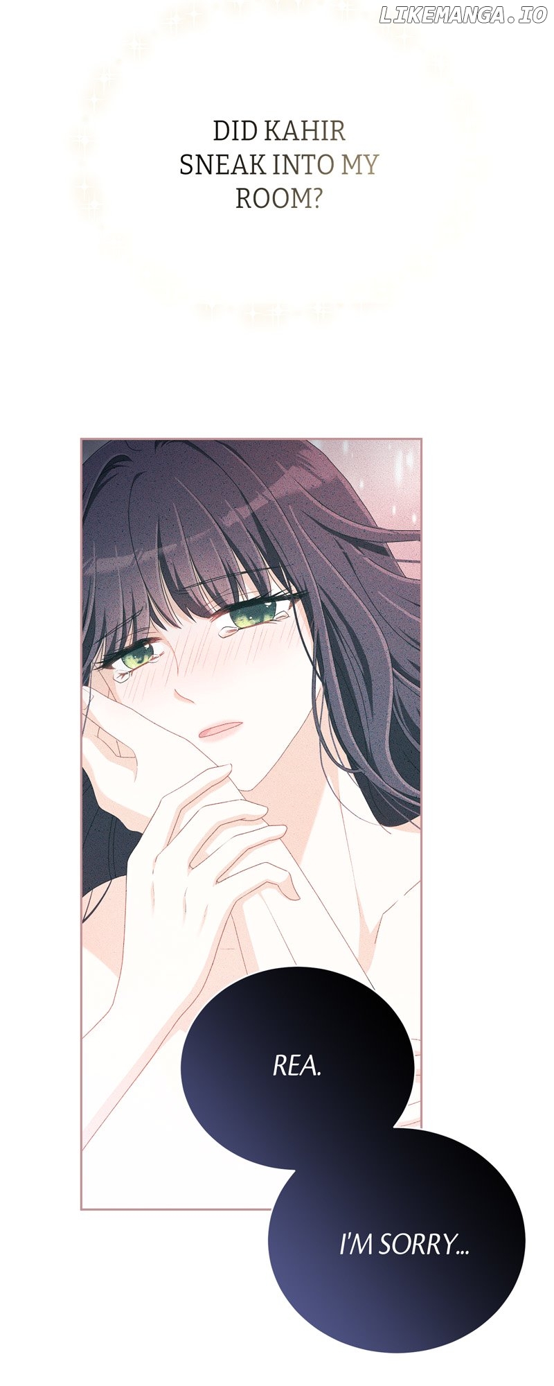 This Time, the Tears Were Mine Chapter 9 - page 61