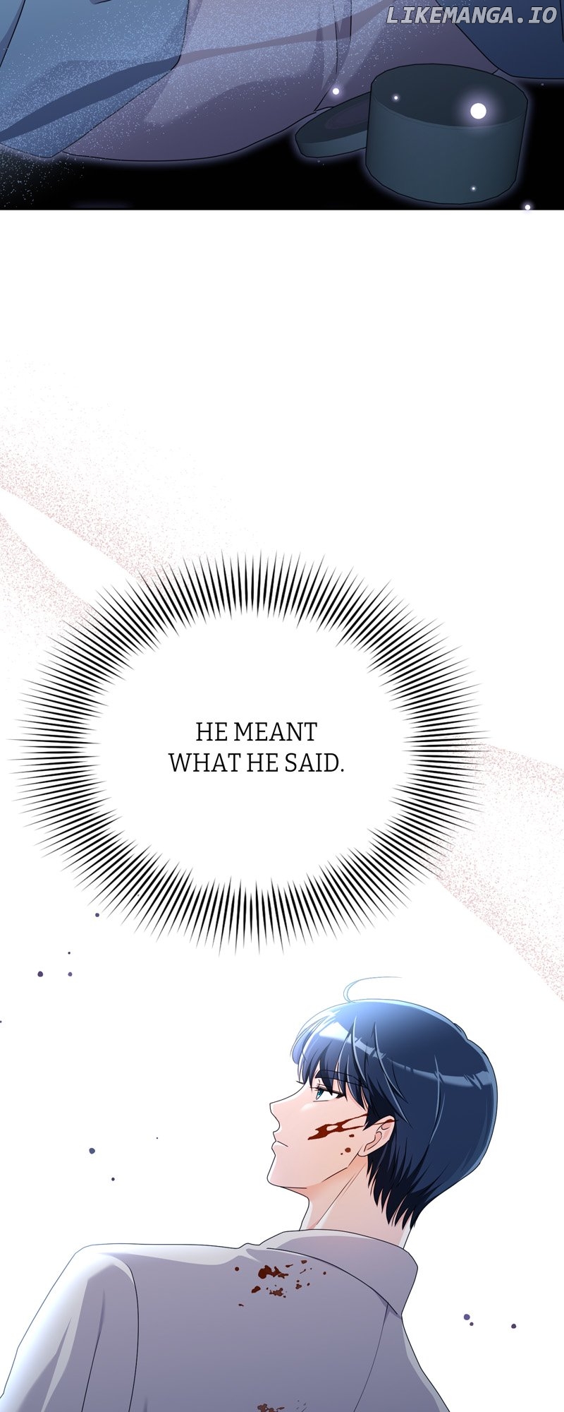 This Time, the Tears Were Mine Chapter 9 - page 64