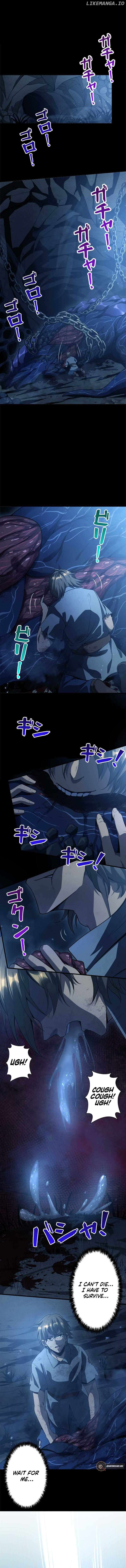 The Strongest Guardian Who Devours Gods and Demons Chapter 1 - page 2