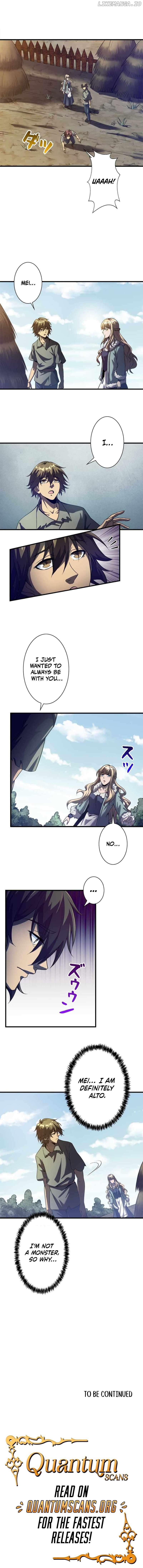 The Strongest Guardian Who Devours Gods and Demons Chapter 3 - page 7