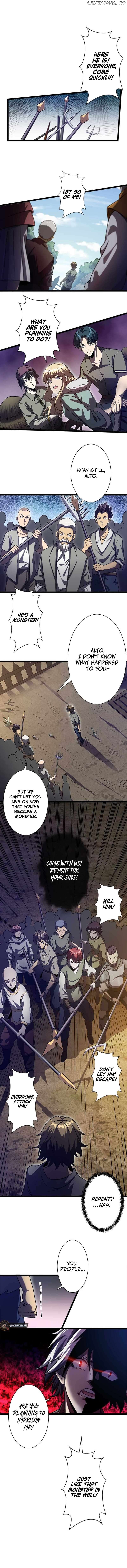 The Strongest Guardian Who Devours Gods and Demons Chapter 4 - page 2