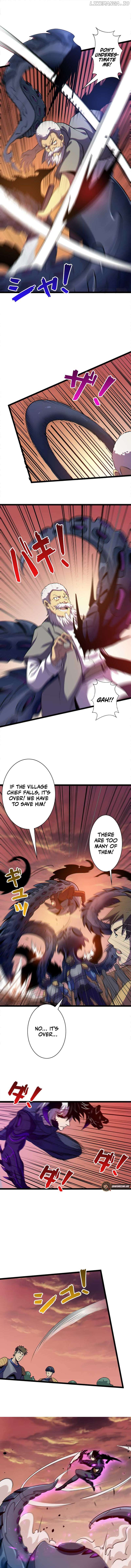 The Strongest Guardian Who Devours Gods and Demons Chapter 5 - page 2