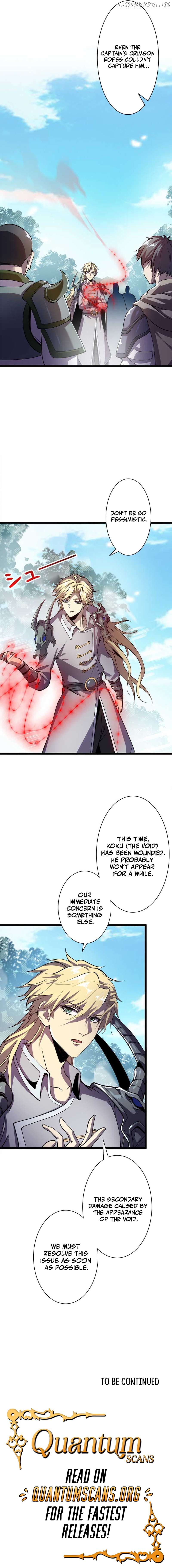 The Strongest Guardian Who Devours Gods and Demons Chapter 6 - page 8