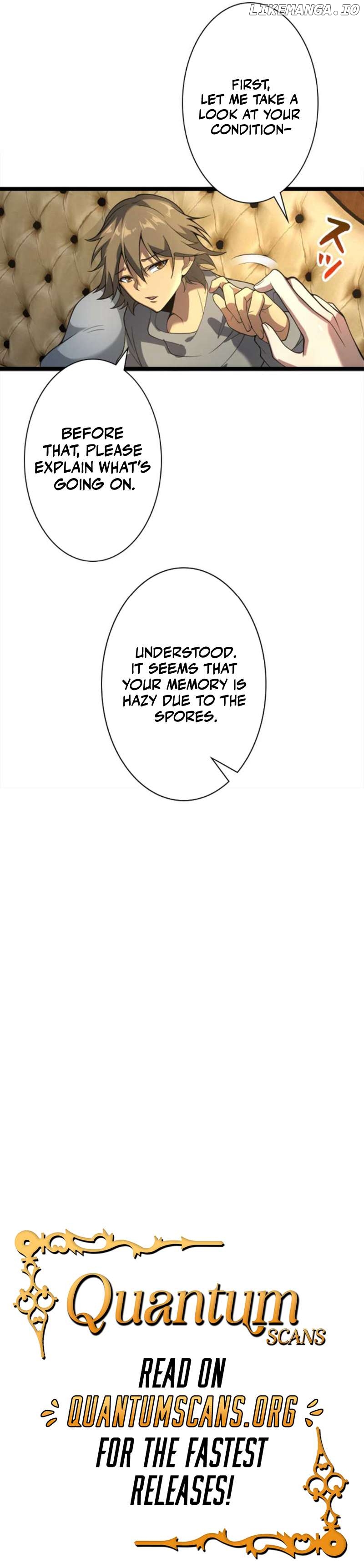 The Strongest Guardian Who Devours Gods and Demons Chapter 7 - page 8