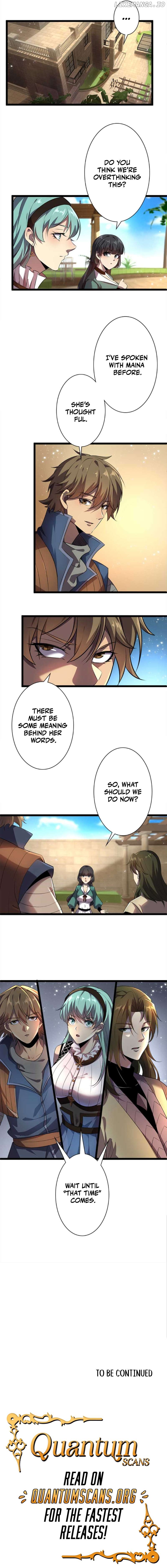 The Strongest Guardian Who Devours Gods and Demons Chapter 9 - page 8