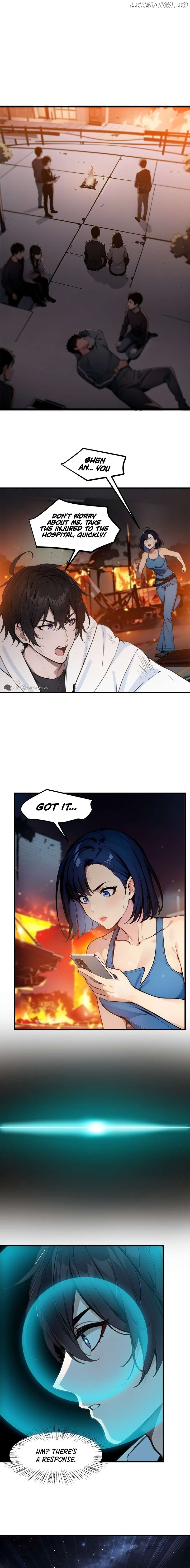 Master Of The Resurgence Of Spiritual Energy Chapter 20 - page 7