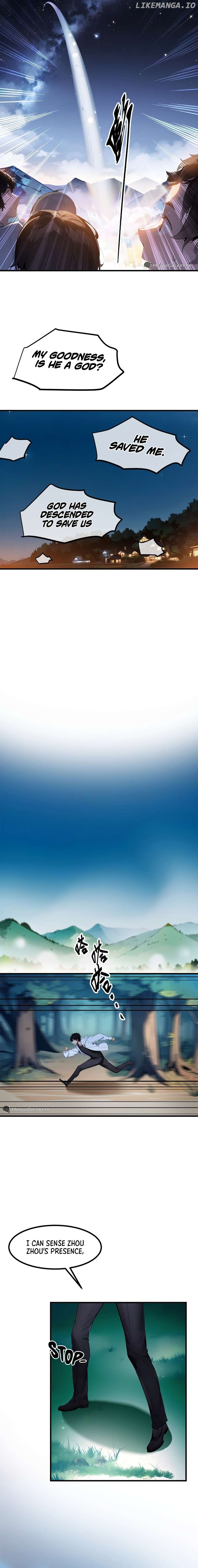 Master Of The Resurgence Of Spiritual Energy Chapter 20 - page 8