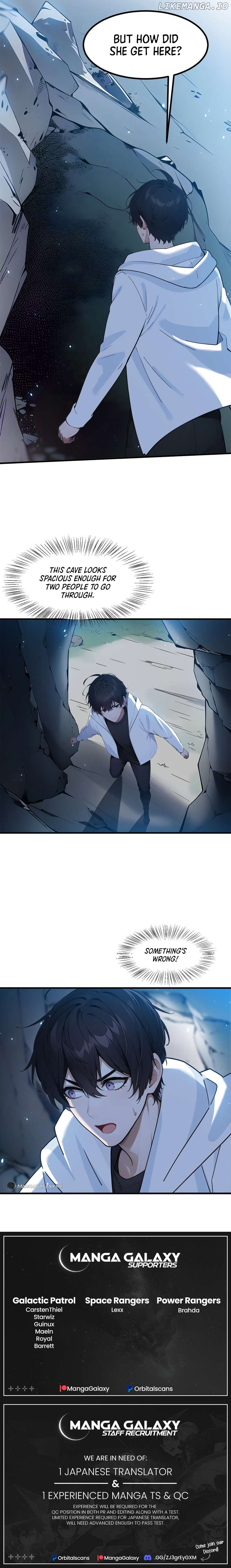 Master Of The Resurgence Of Spiritual Energy Chapter 20 - page 9