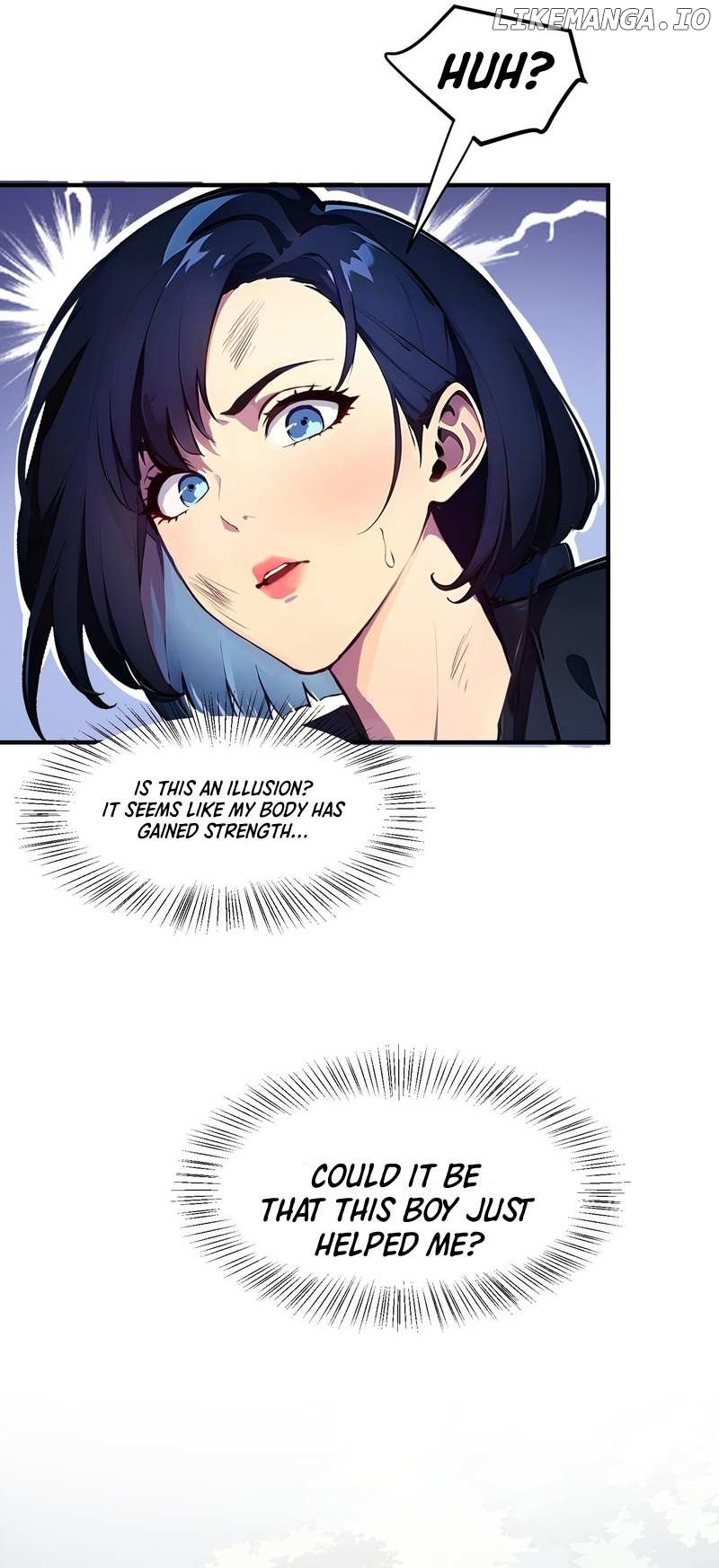 Master Of The Resurgence Of Spiritual Energy Chapter 8 - page 14