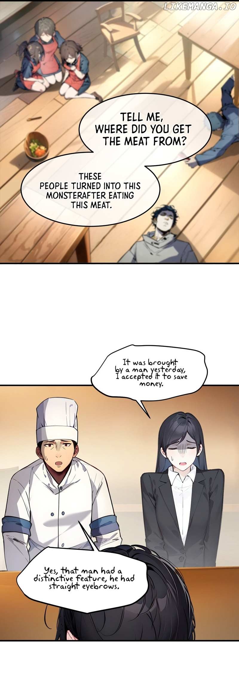 Master Of The Resurgence Of Spiritual Energy Chapter 8 - page 26