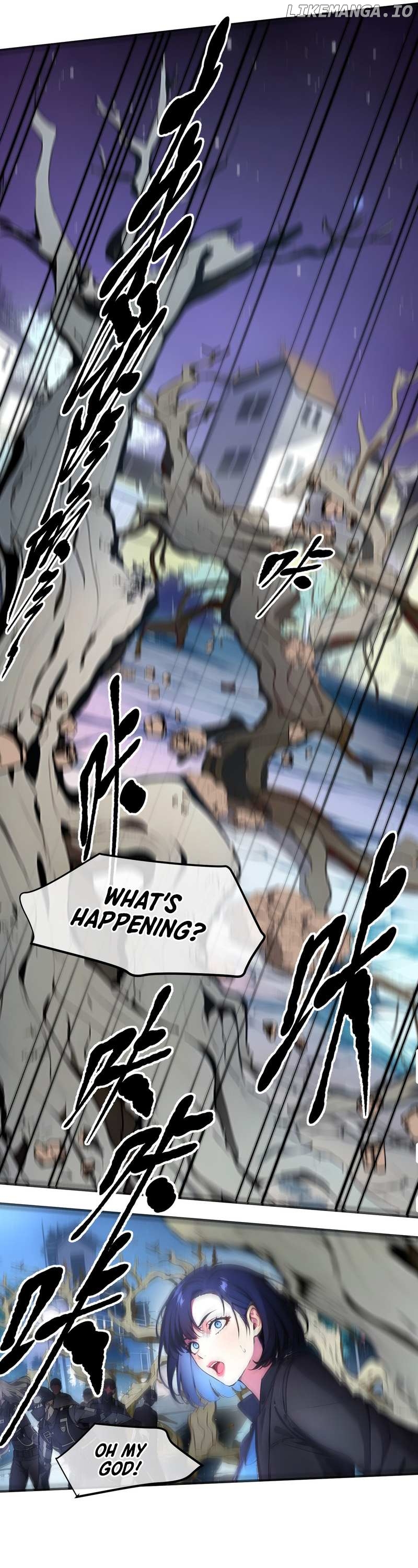 Master Of The Resurgence Of Spiritual Energy Chapter 7 - page 11