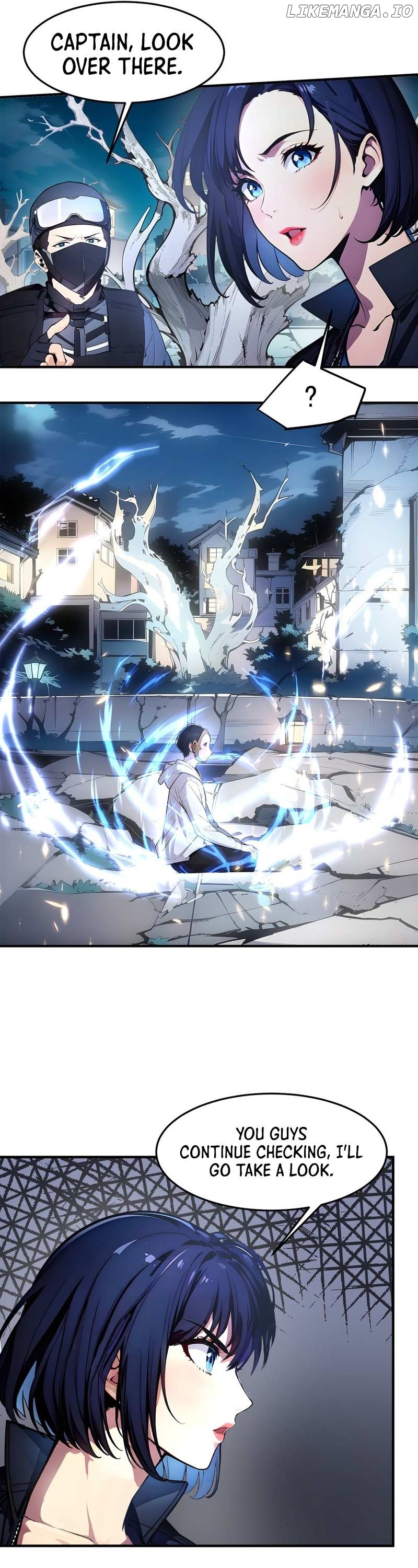 Master Of The Resurgence Of Spiritual Energy Chapter 7 - page 18