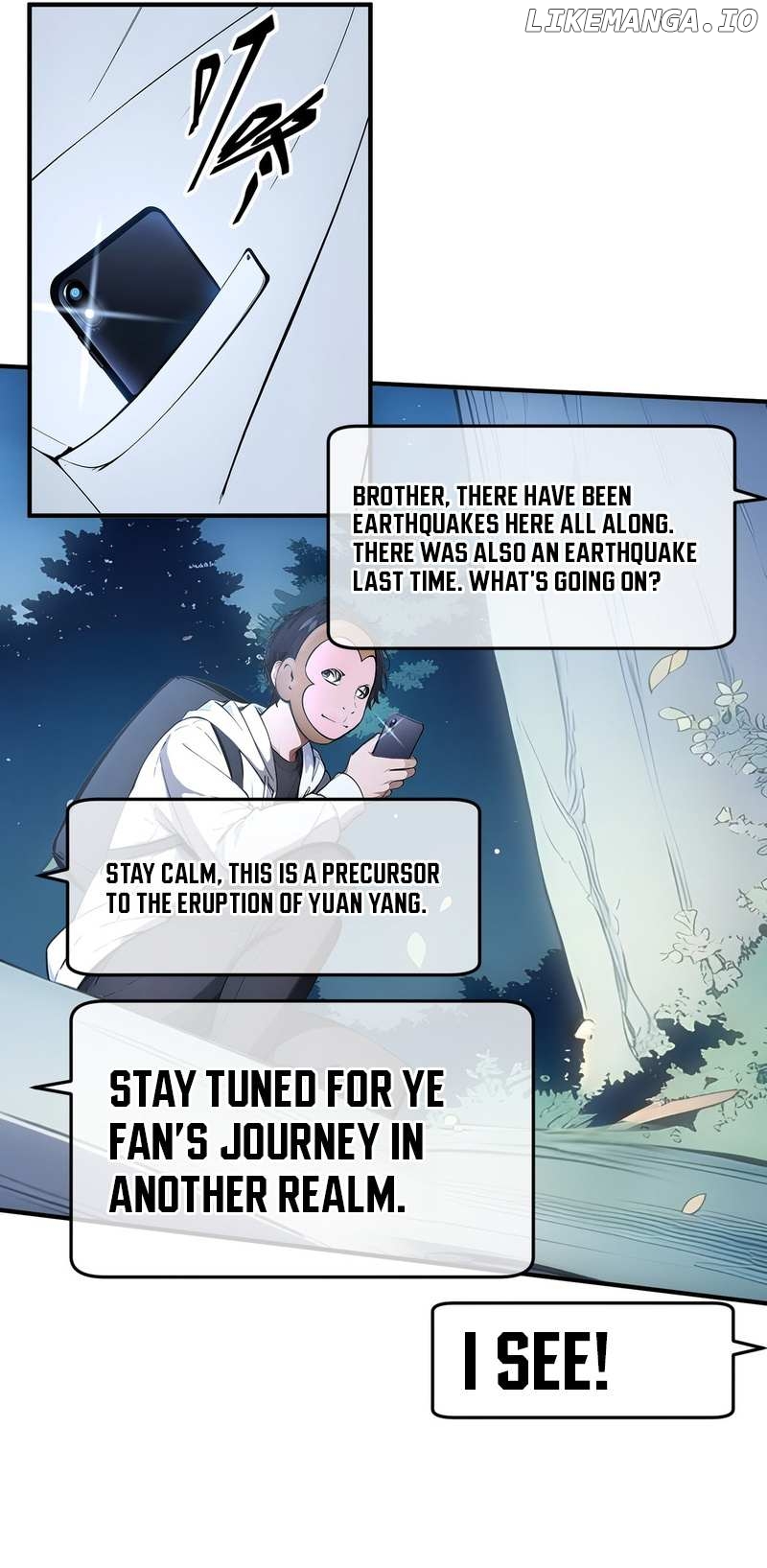Master Of The Resurgence Of Spiritual Energy Chapter 7 - page 9