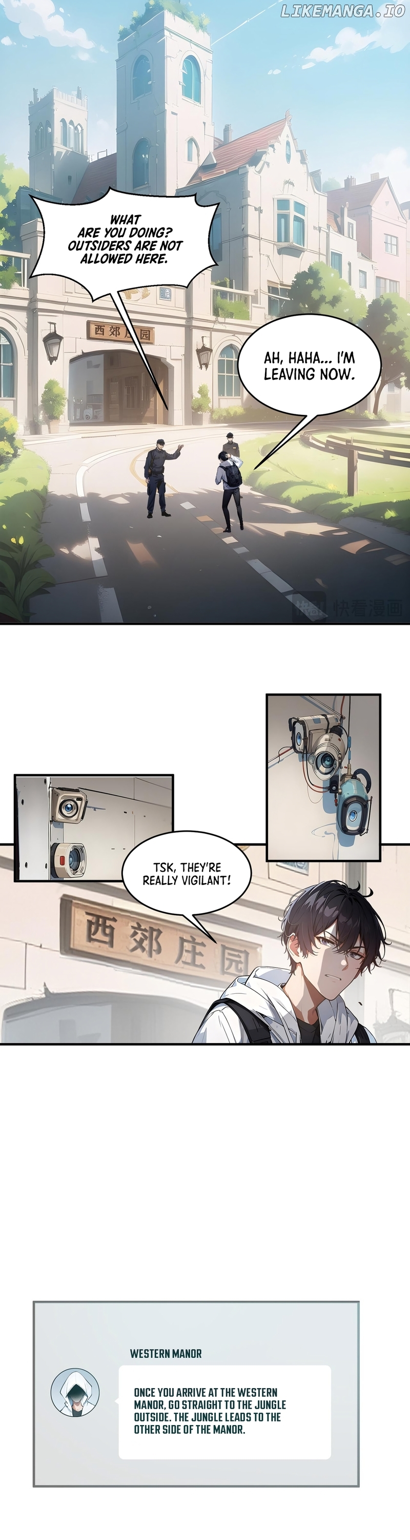 Master Of The Resurgence Of Spiritual Energy Chapter 6 - page 19