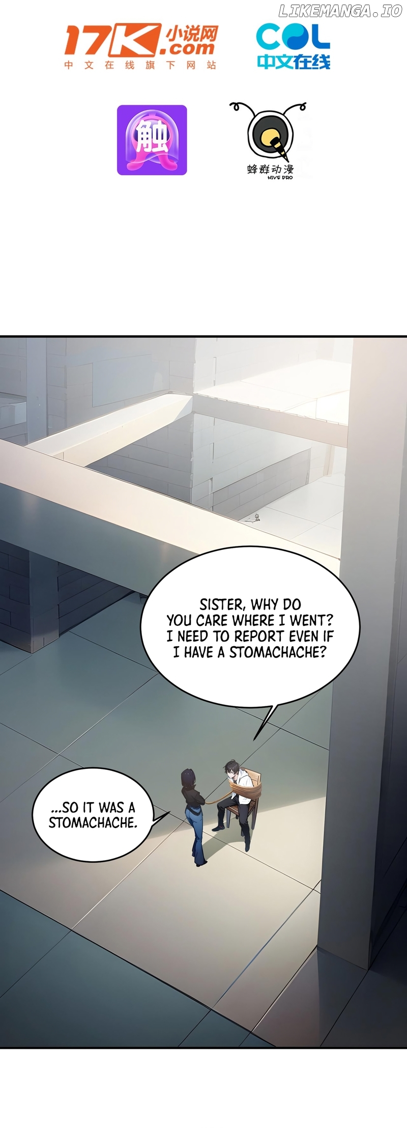 Master Of The Resurgence Of Spiritual Energy Chapter 6 - page 2