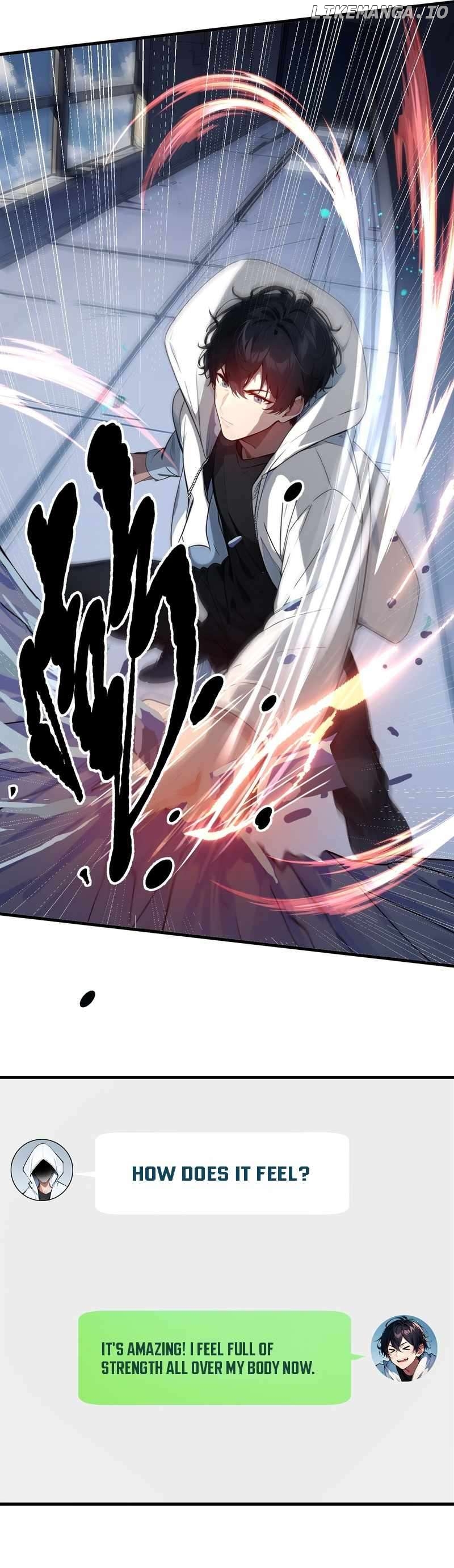 Master Of The Resurgence Of Spiritual Energy Chapter 5 - page 12